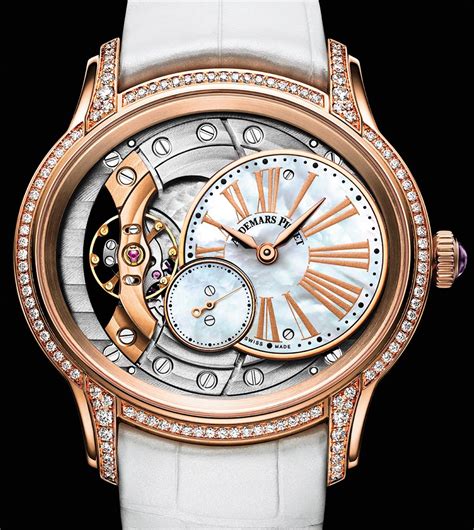 Audemars Piguet millenary women's